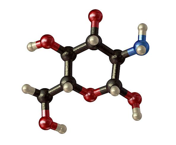 chondroïtine dans le gel Artovitel