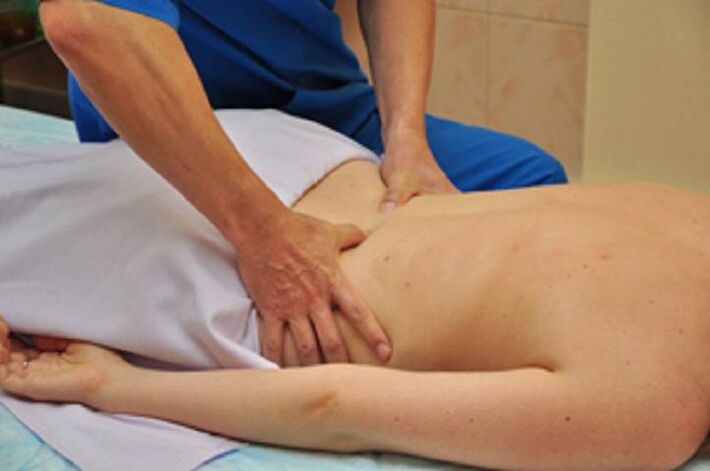 Massage thérapeutique